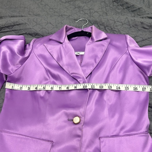 armenta & warin womens blazer size M - Picture 9 of 11